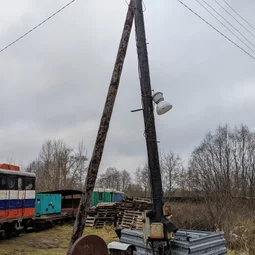 Фото с БК: И ещё раз про узкоколейки...