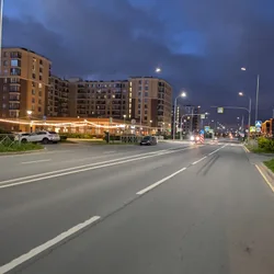 Фото с Вечер: Заросший университет
