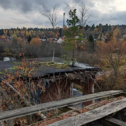 Фото с Прогулка около Виипури