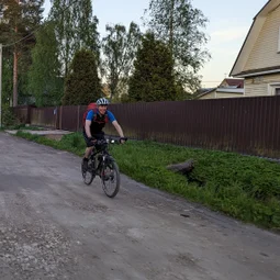 Фото с НБ: Тосненский