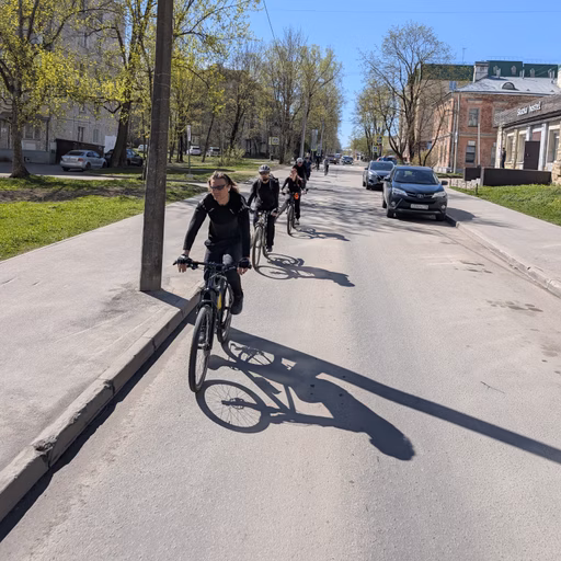 Фото с Открытие: Десять с половиной