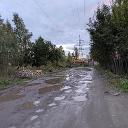 Фото с Вечер: Отпуск в Пушкине