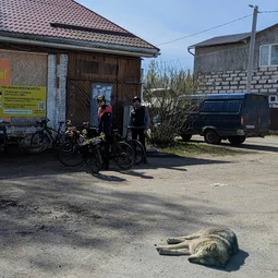 Фото с Волховский фронт