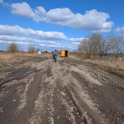 Фото с БК: Дорога в Саблино