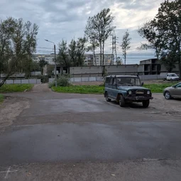 Фото с Большая Гаражная Ревизия