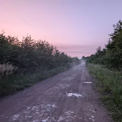 Фото с Фирма: Волховский фронт - ночь