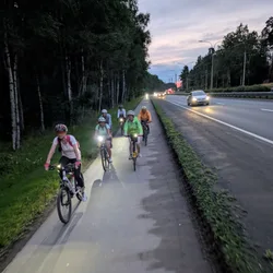Фото с Вечер: Белый Не Остров