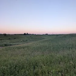Фото с Вечер: Там за барханами будет озеро
