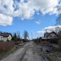 Фото с БК: Дорога в Саблино