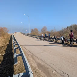 Фото с ТЮЗ