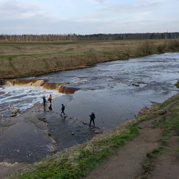 Фото с Пасхальное открытие