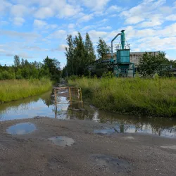 Фото с Вечер: Заросший университет