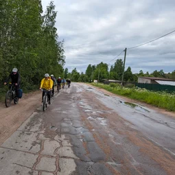 Фото с Выыыборги и то что северней