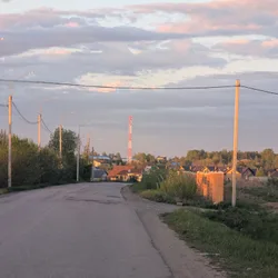 Фото с Вечер: Ванильный Петергофский