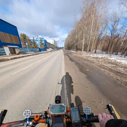 Фото с Весна не у окна