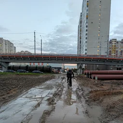 Фото с Вечер: Отпуск в Пушкине